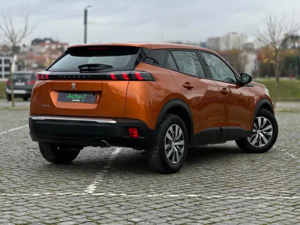 Peugeot 2008 1.5 BlueHDi Active Pack 5