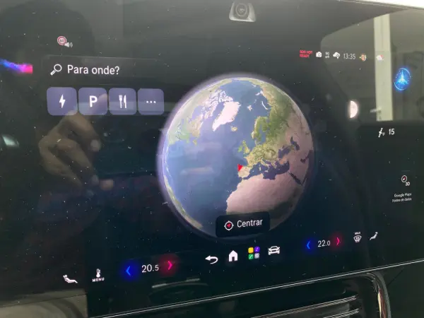Mercedes-Benz CLA 250+ Outro 30