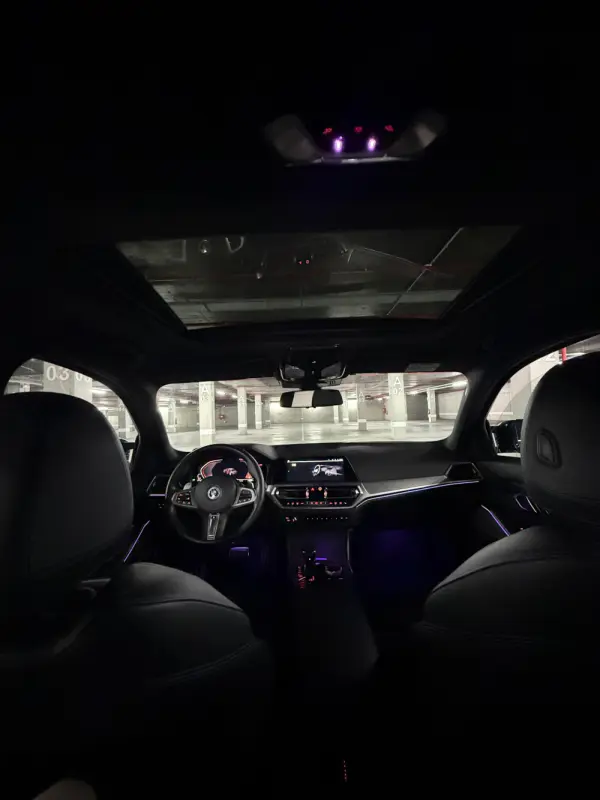 BMW 330 330i Pack M 20