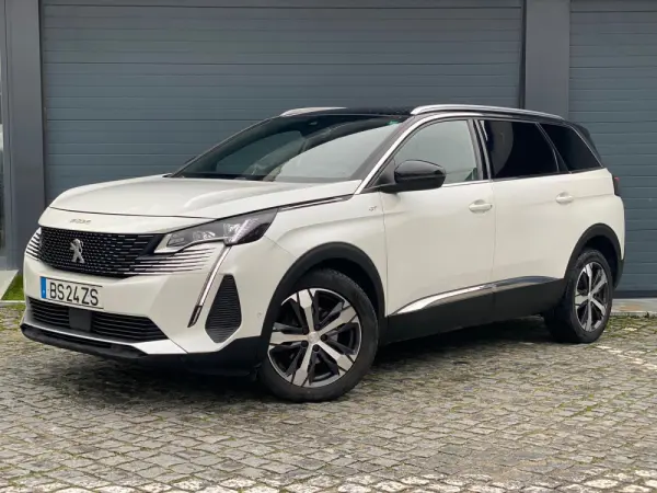 Peugeot 5008 29