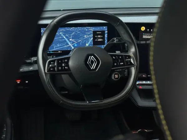 Renault Mégane E-Tech EV60 Evolution 9