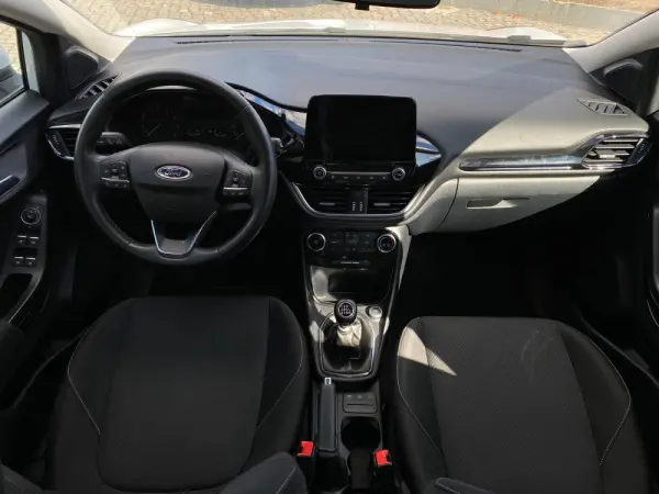 Ford Puma 1.0 EcoBoost COOL & CONNECT 7