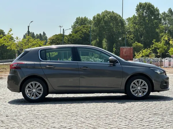 Peugeot 308 308 4