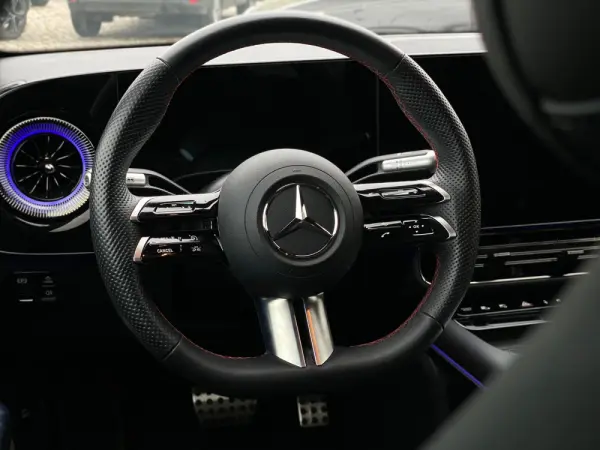 Mercedes-Benz CLA 250+ Outro 6