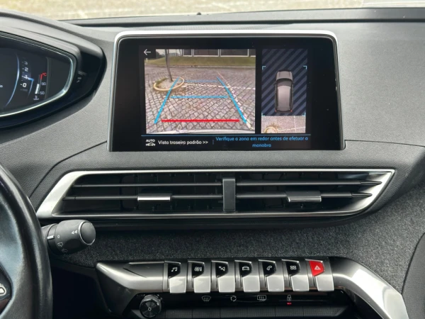 Peugeot 3008 1.2 PureTech Allure EAT6 11