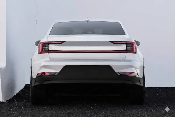 Polestar 2 Long Range 78 kWh 5