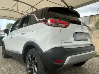 Opel Crossland X X 1.2 Turbo Design Line 4
