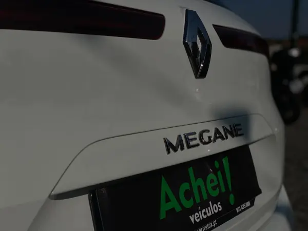 Renault Mégane Break 29