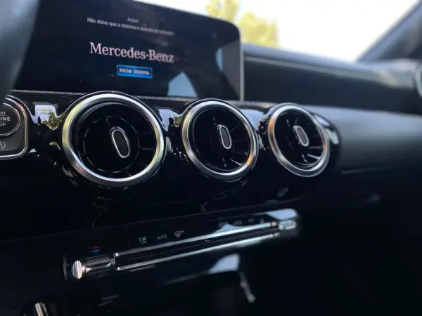 Mercedes-Benz CLA 180 d Shooting Brake Business Solutions 20