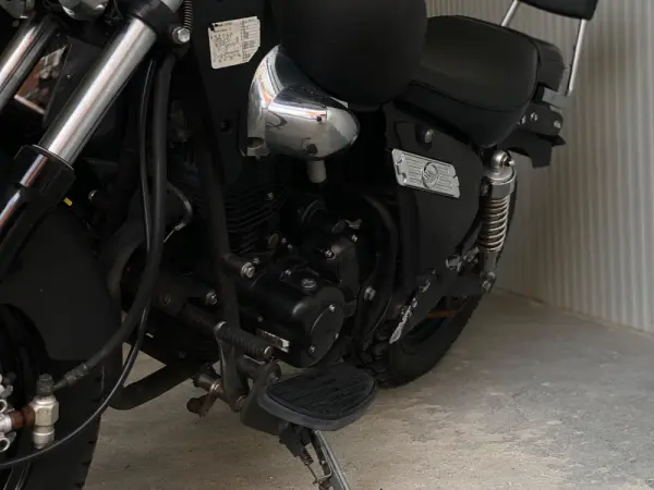 Keeway Superlight SUPERLIGHT 125 4