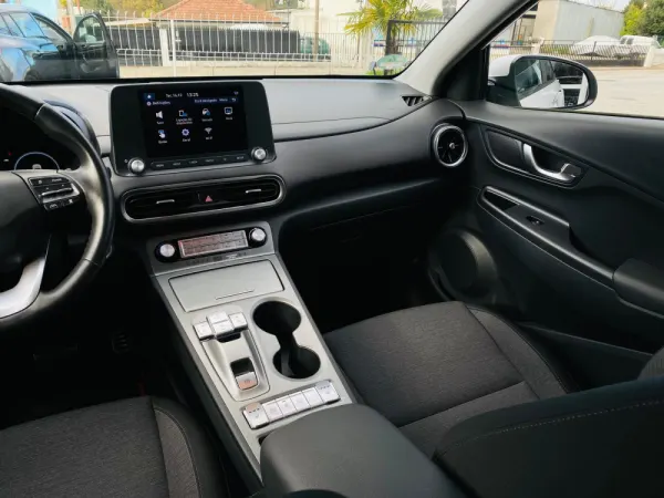 Hyundai Kauai EV 39 kWh Select 17