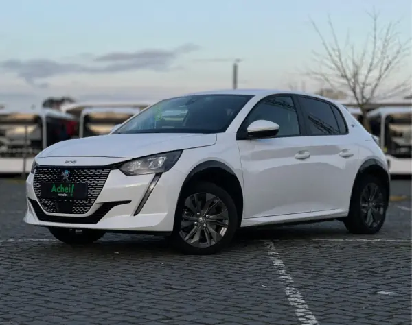 Peugeot e-208 Outro 1