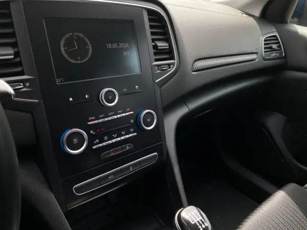 Renault Mégane Sport Tourer 1.5 dCi Zen 6