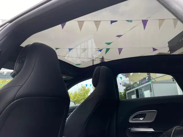 Mercedes-Benz CLA 250+ Outro 4