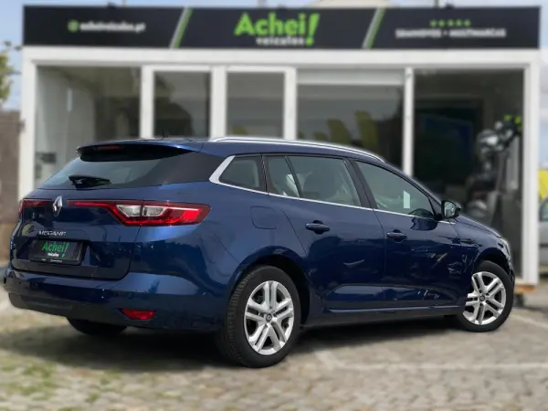 Renault Mégane Sport Tourer 1.5 dCi Zen 3