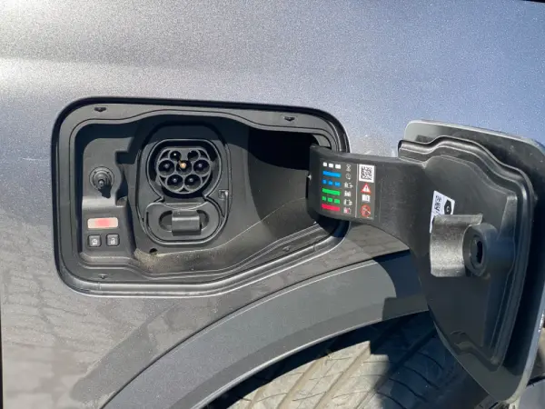 Renault Scénic E-Tech 87KW 7