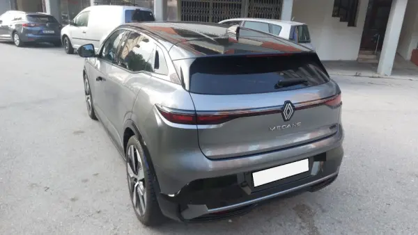 Renault Mégane E-Tech EV60 Evolution 3
