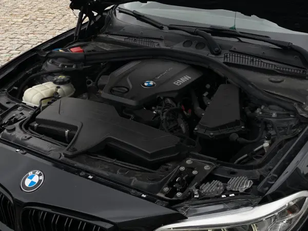 BMW 218 d Coupe Pack M 20