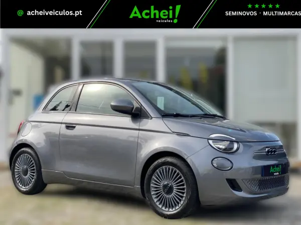 Fiat 500e 42 kWh Icon 3