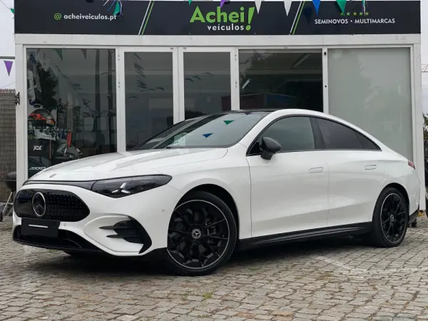 Mercedes-Benz CLA 250+ Outro 38