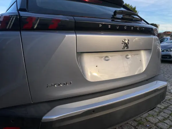 Peugeot 2008 11