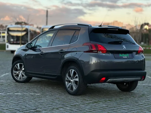 Peugeot 2008 1.2 PureTech Crossway EAT6 7