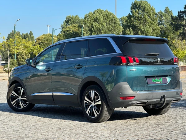 Peugeot 5008 null 6