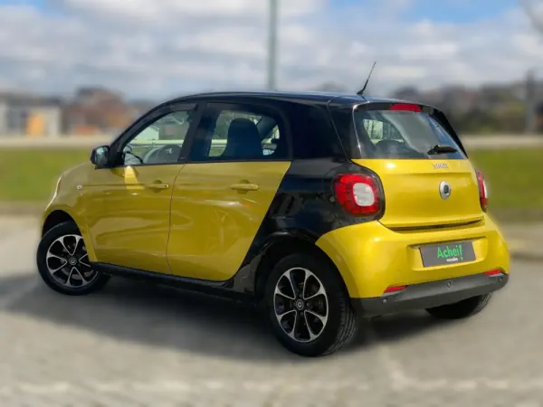 Smart ForFour 1.0 Passion 71 2