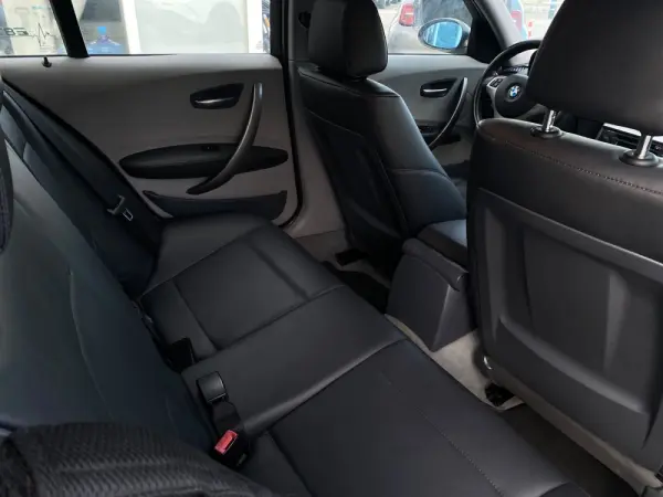 BMW 120 120d 10