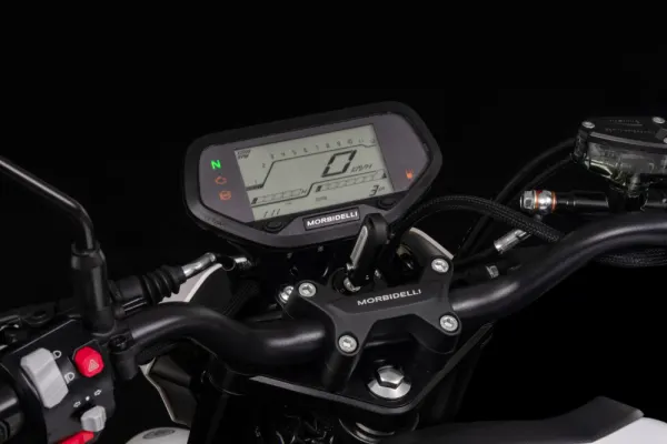 Morbidelli F125 F 125 7