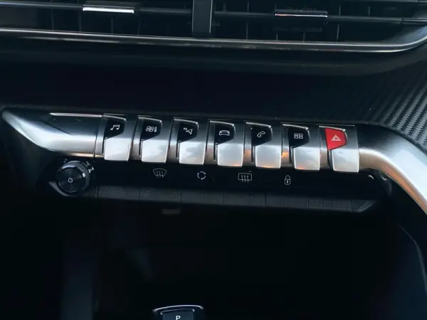 Peugeot 5008 Allure 7 Lugares 8