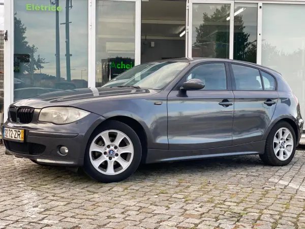 BMW 120 120d 1