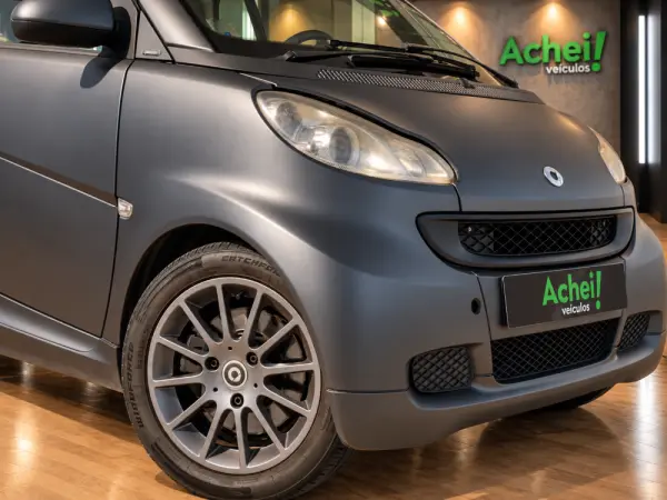 Smart ForTwo Coupé 1.0 Edition 1 71 Aut. 5