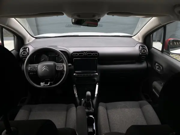 Citroën C3 Aircross C-Series 11