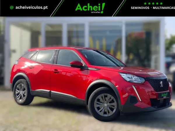 Peugeot 2008 PureTech 130 Active 2