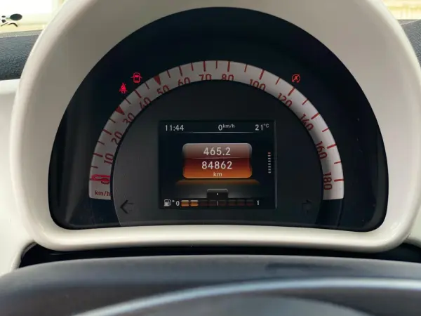 Smart ForFour 1.0 Passion 71 9