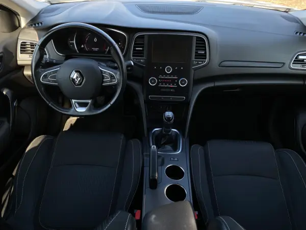 Renault Mégane Break 5