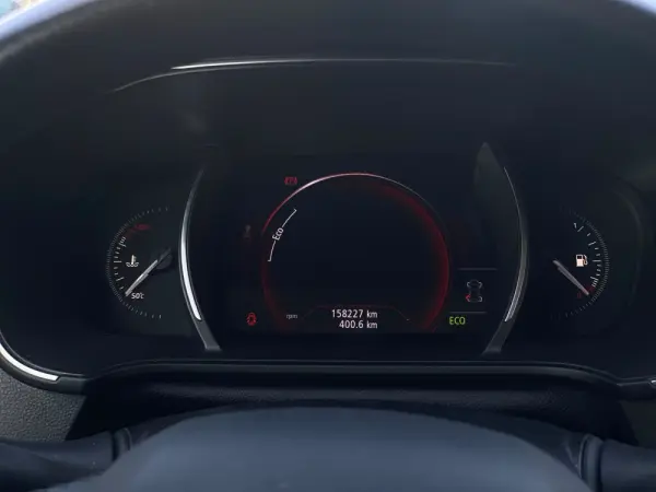 Renault Mégane Break 12