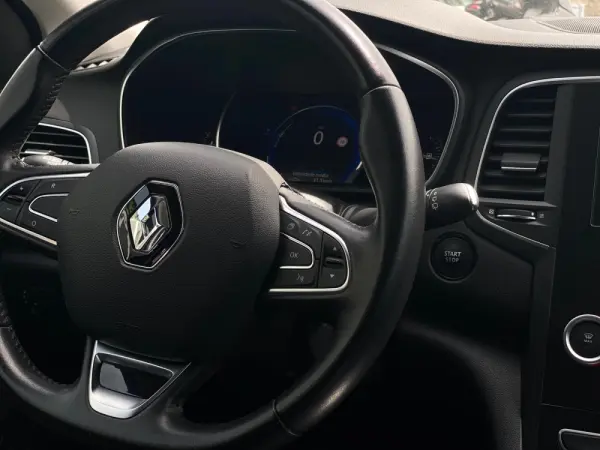 Renault Mégane Sport Tourer 1.5 dCi Zen 9