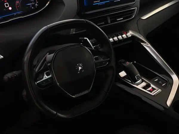 Peugeot 3008 PureTech 130 Stop & Start EAT6 Active 16