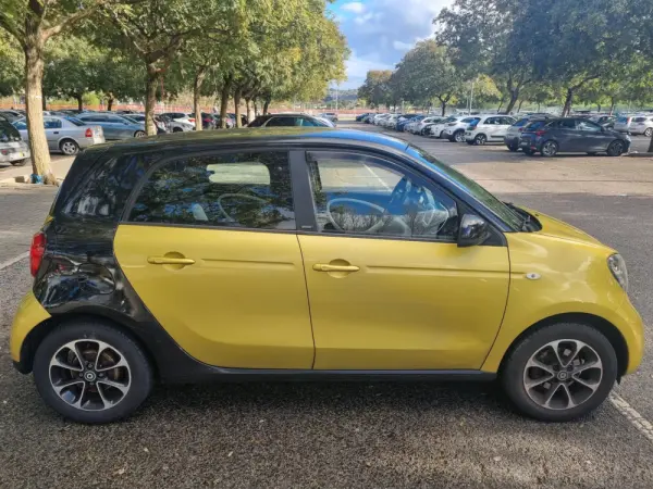 Smart ForFour VAR 521160 / VER AZBAA400 2