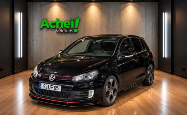 Volkswagen Golf Golf GTI 2.0 TSI 1