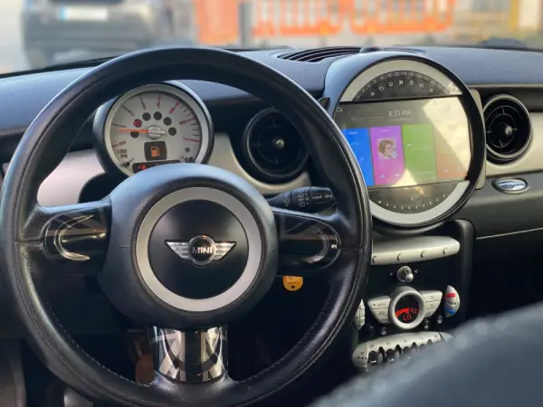 MINI 3 Portas ONE D 7