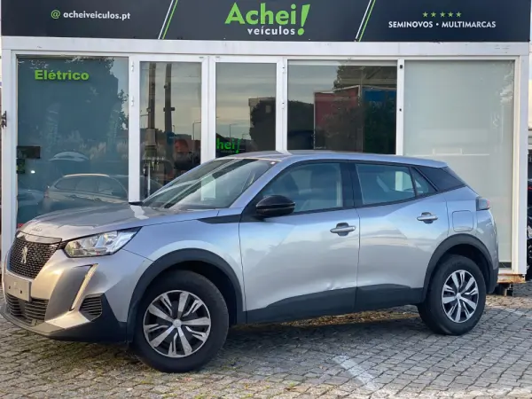Peugeot 2008 1