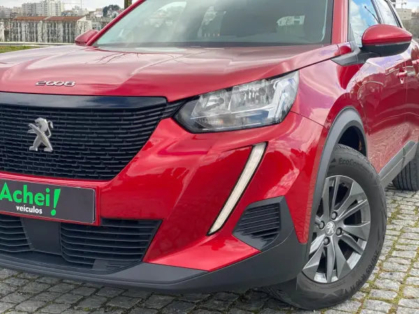 Peugeot 2008 1.2 PureTech Active 19