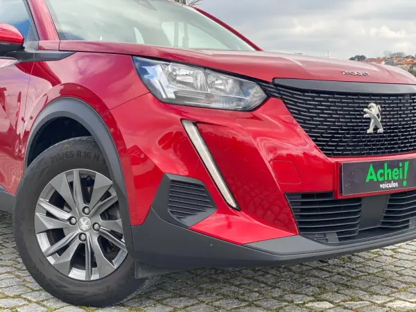 Peugeot 2008 1.2 PureTech Active 18