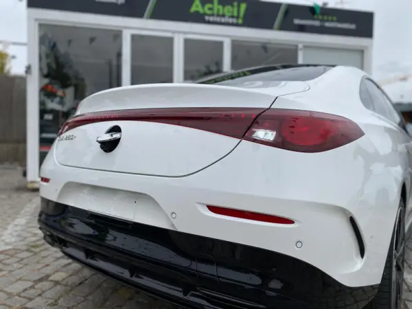 Mercedes-Benz CLA 250+ Outro 40