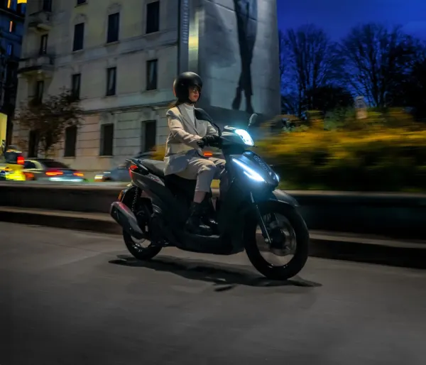 Morbidelli SC125LX 14