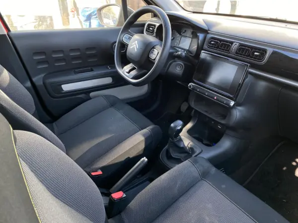Citroen C3 1.2 PureTech 6