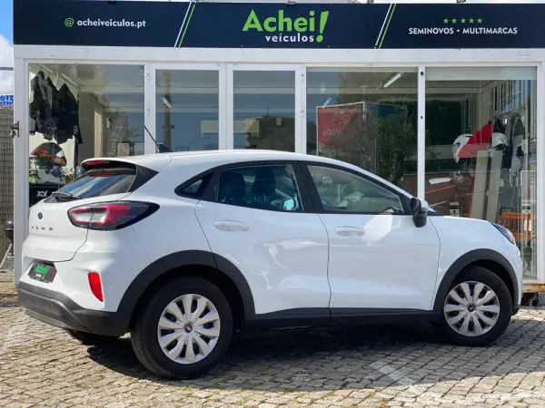 Ford Puma 1.0 EcoBoost COOL & CONNECT 2